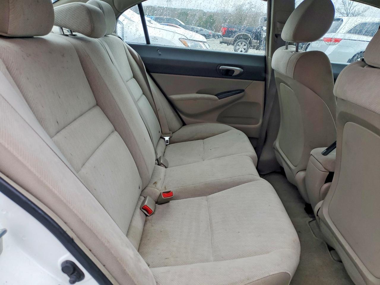 2010 HONDA CIVIC LX photo 19
