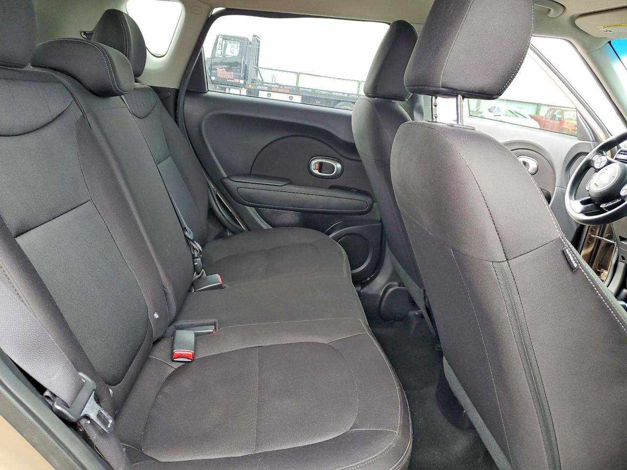 2016 KIA SOUL photo 11