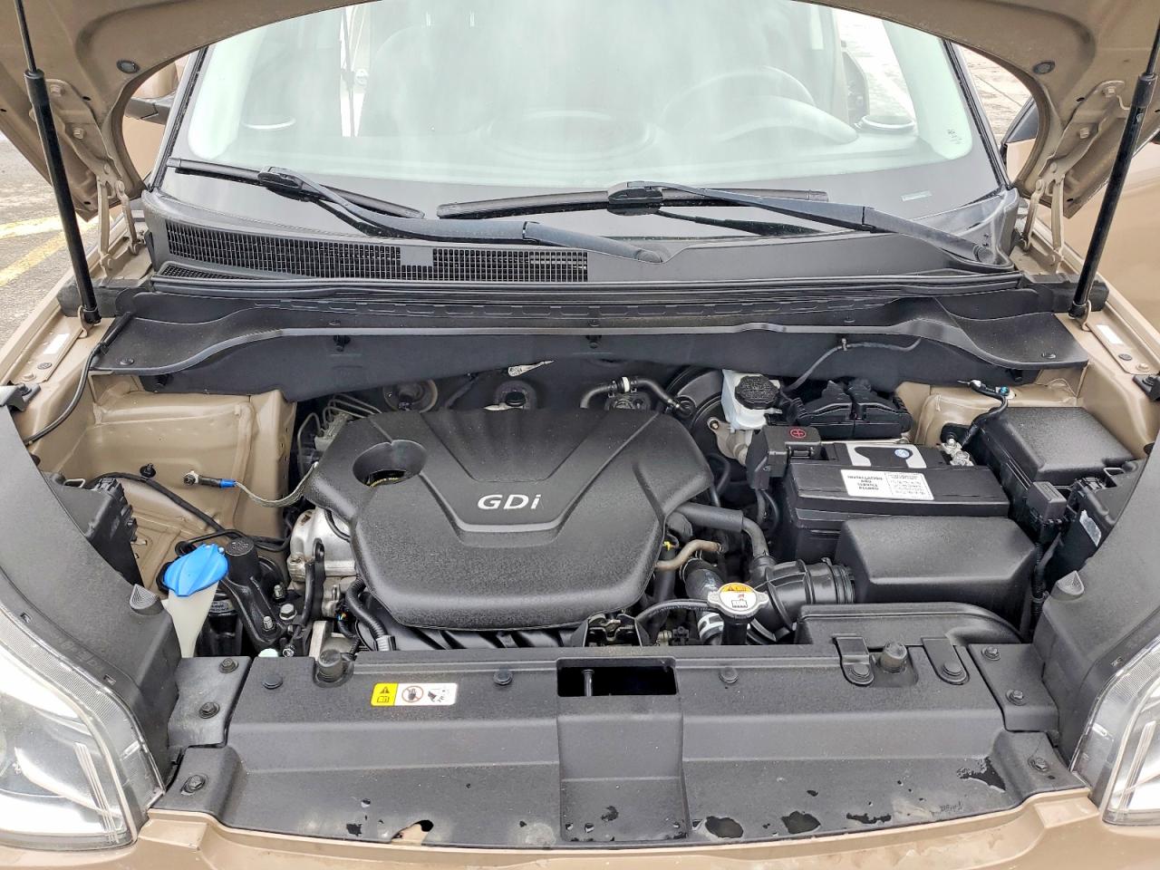 2016 KIA SOUL photo 12