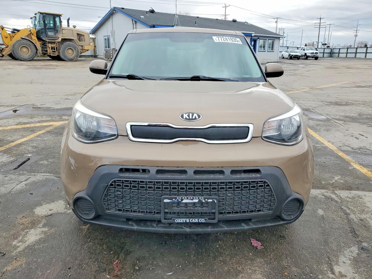 2016 KIA SOUL photo 5