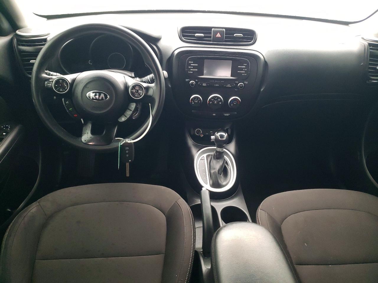 2016 KIA SOUL photo 8