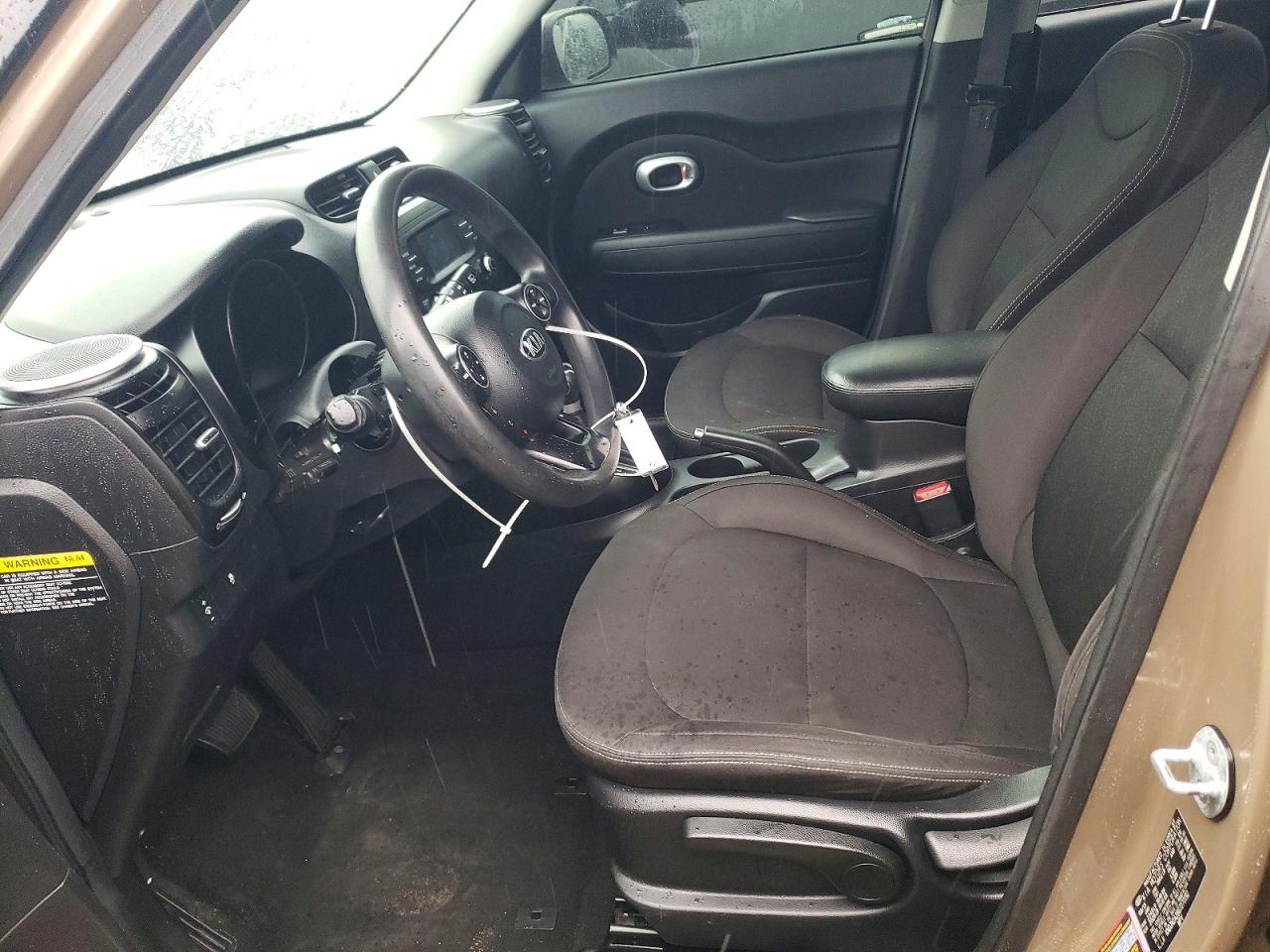 2016 KIA SOUL photo 7