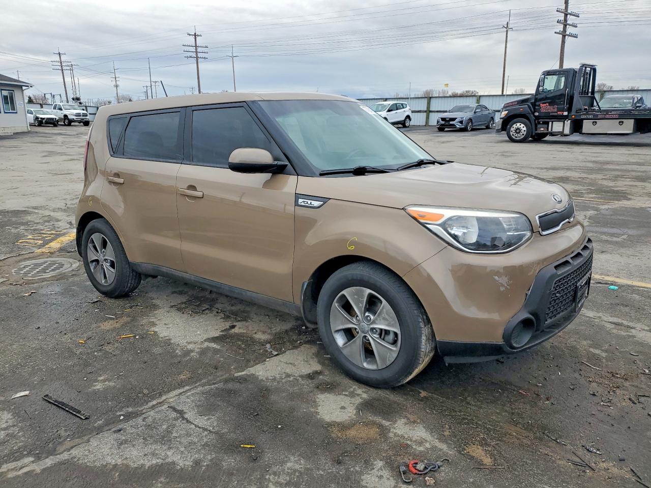 2016 KIA SOUL photo 4