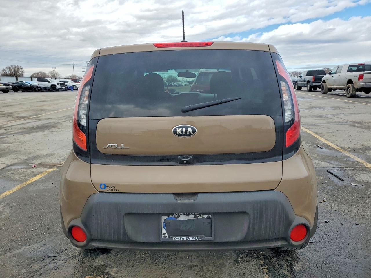 2016 KIA SOUL photo 6