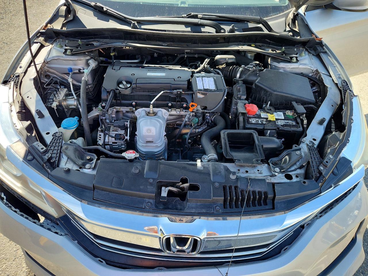 2017 HONDA ACCORD SPORT photo 21