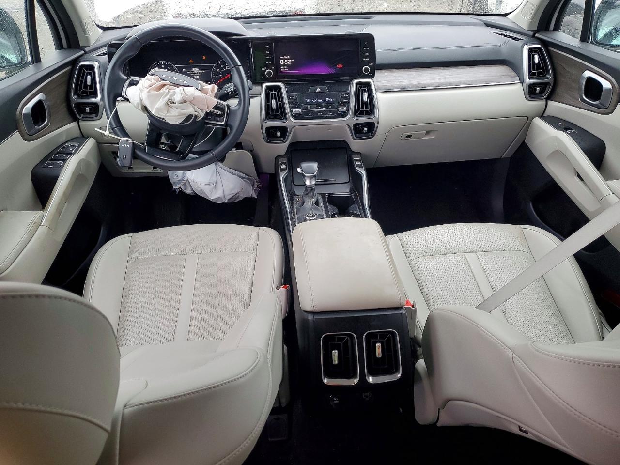 2022 KIA SORENTO EX photo 15