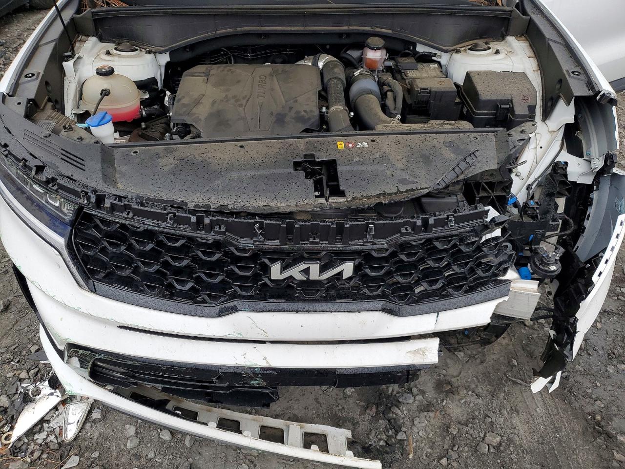 2022 KIA SORENTO EX photo 23
