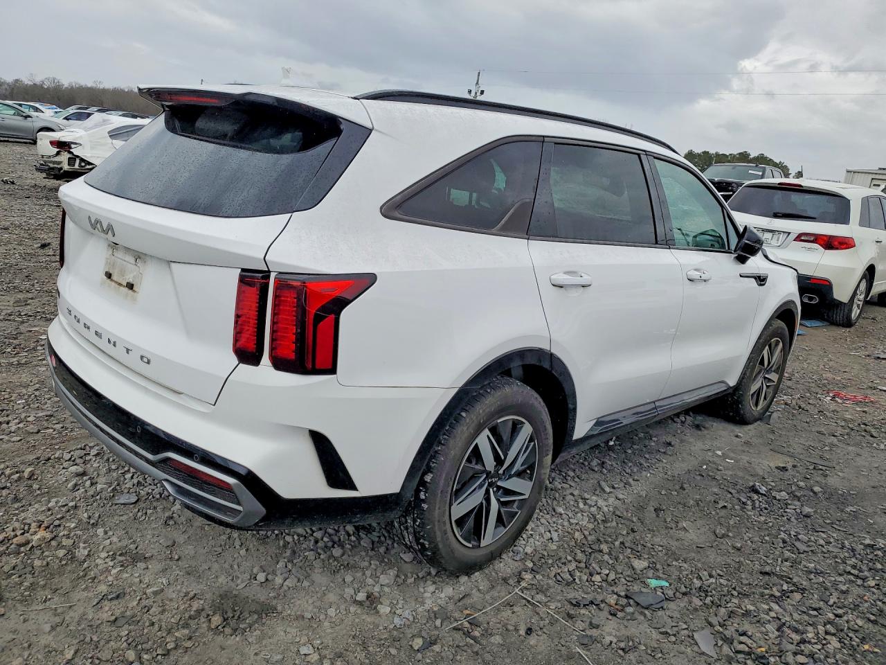 2022 KIA SORENTO EX photo 5