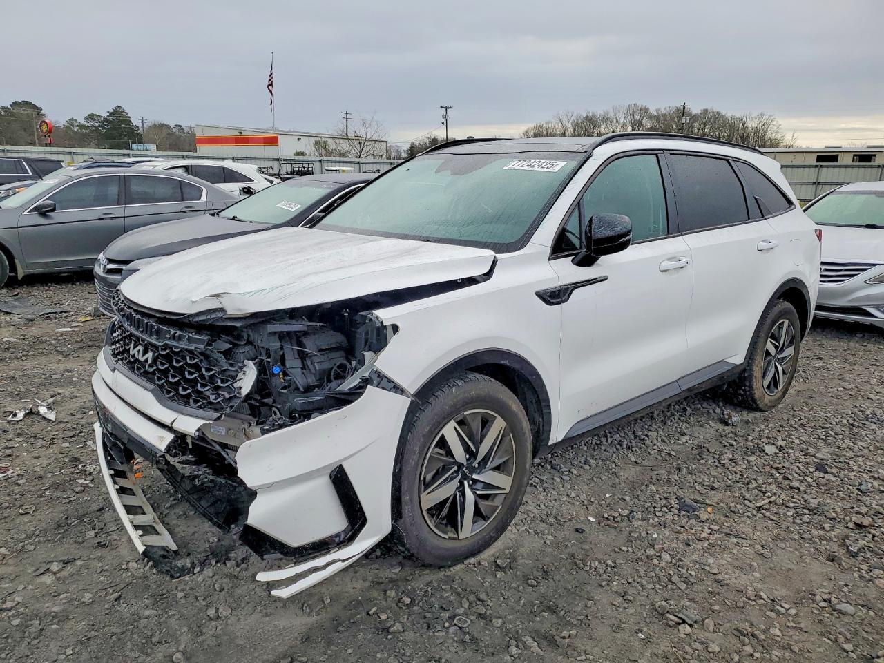 2022 KIA SORENTO