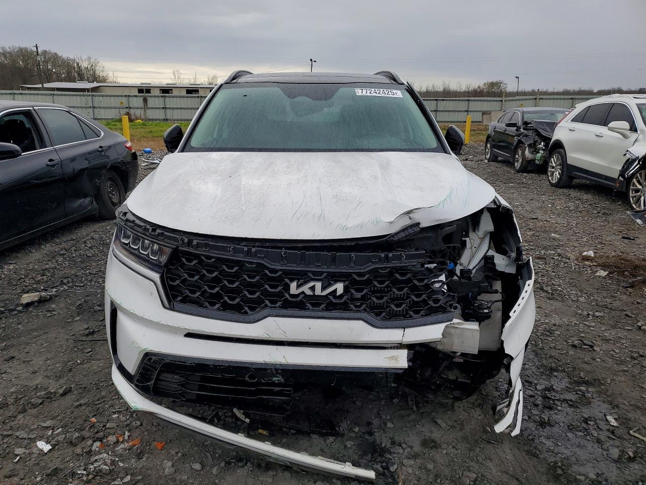 2022 KIA SORENTO EX photo 9