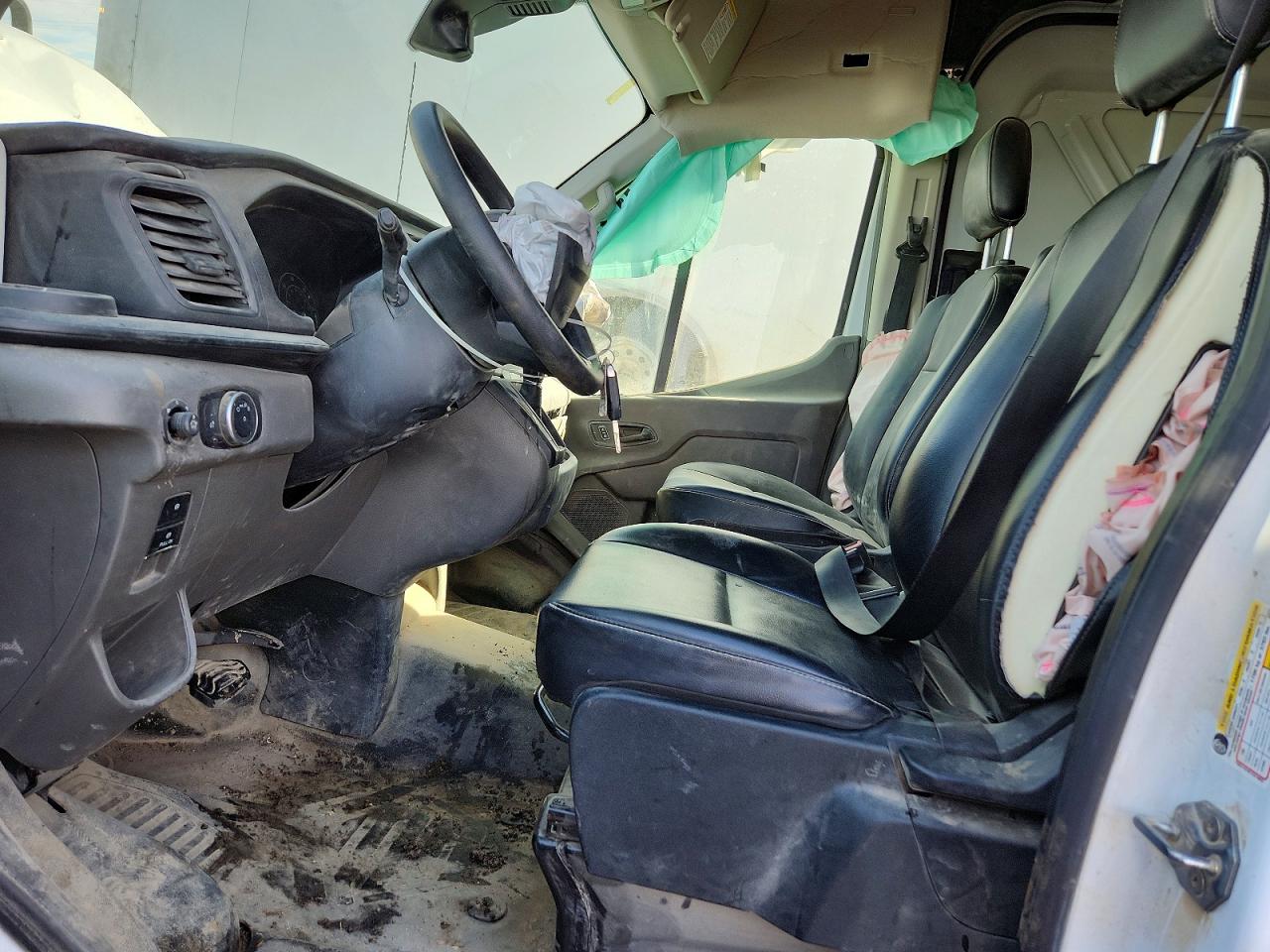 2025 FORD TRANSIT 250 DELIVERY VAN photo 7