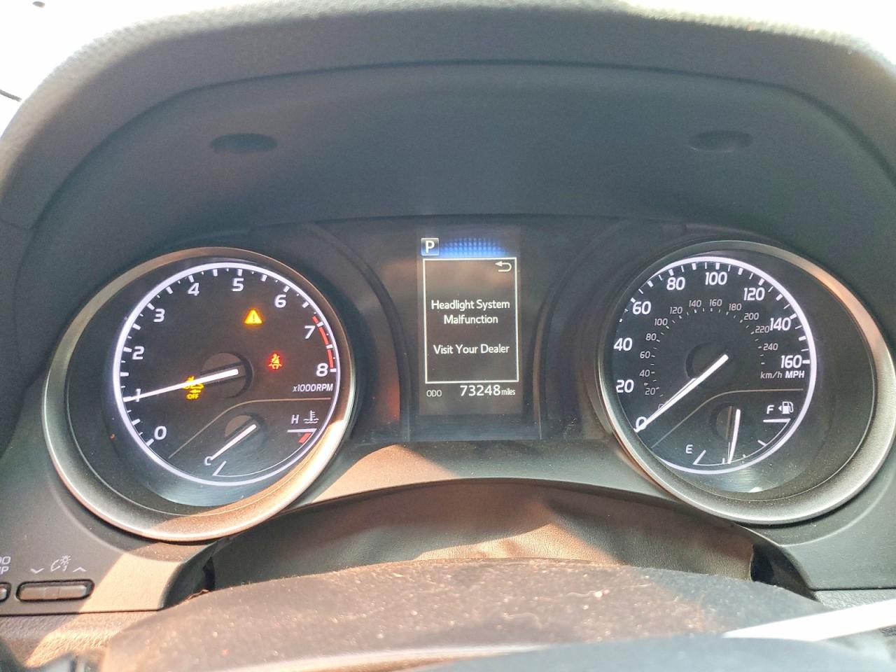 2021 TOYOTA CAMRY SE photo 9