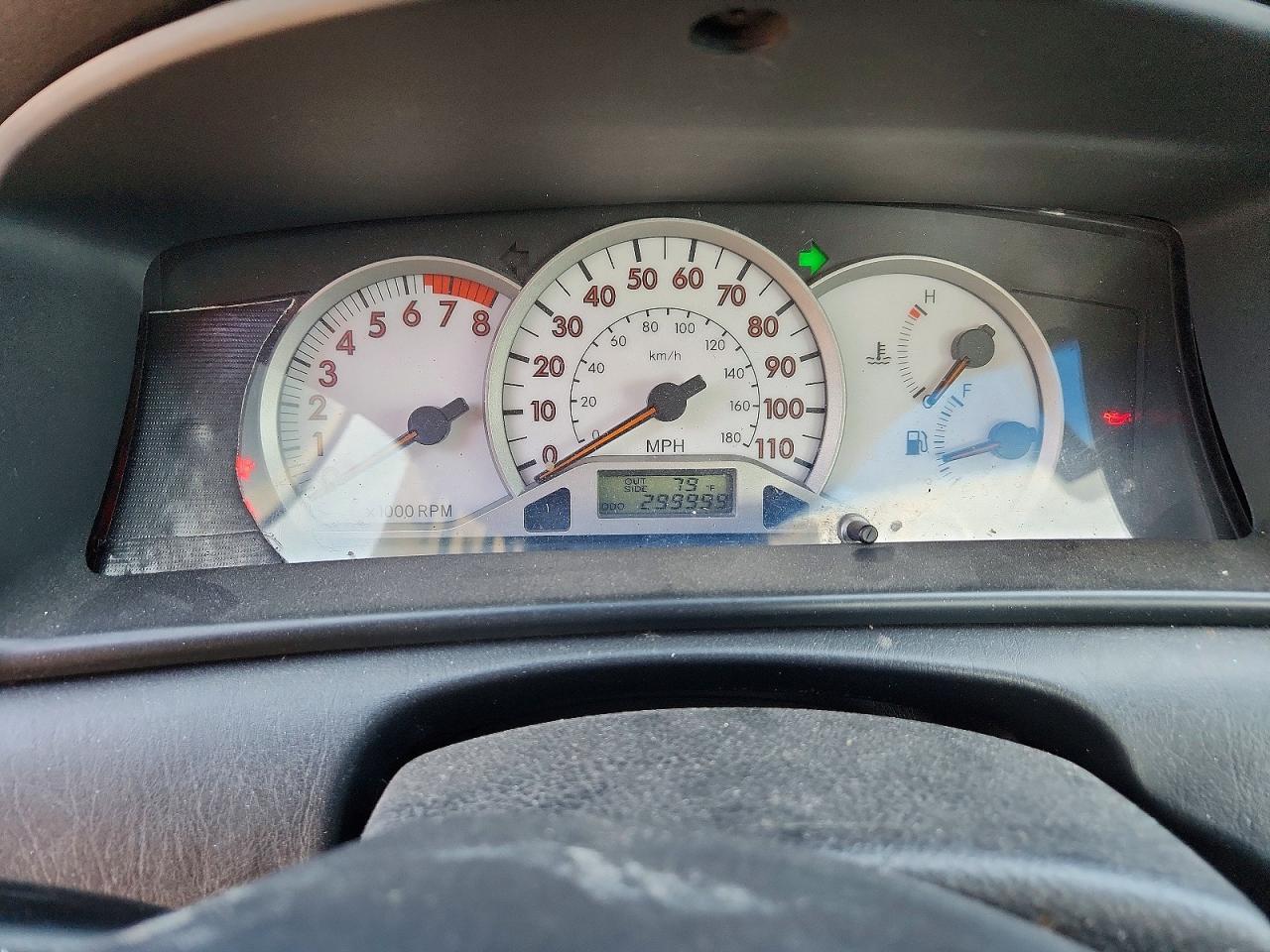 2007 TOYOTA COROLLA S photo 17