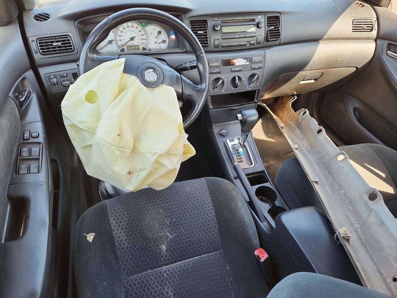 2007 TOYOTA COROLLA S photo 15
