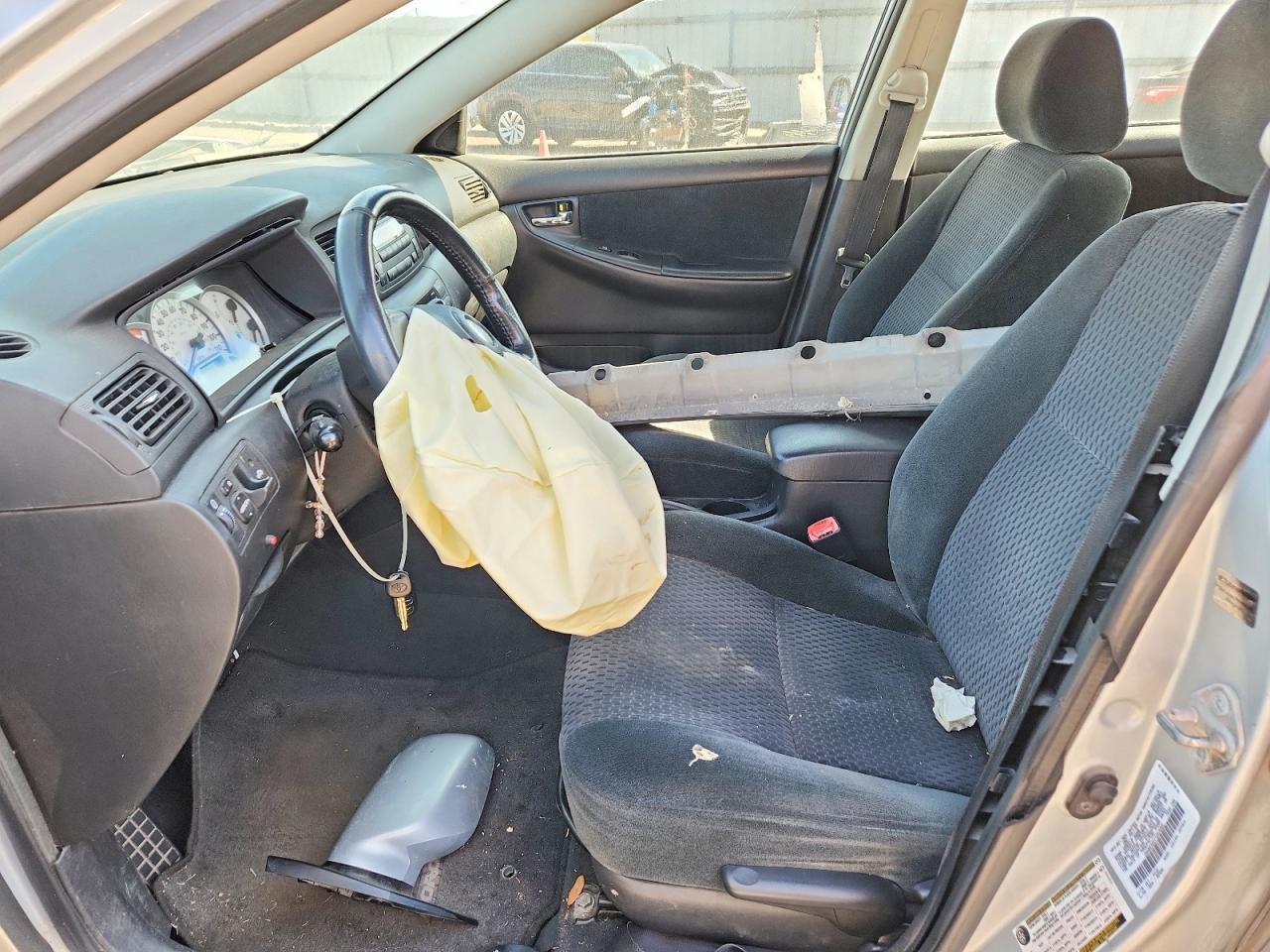 2007 TOYOTA COROLLA S photo 13