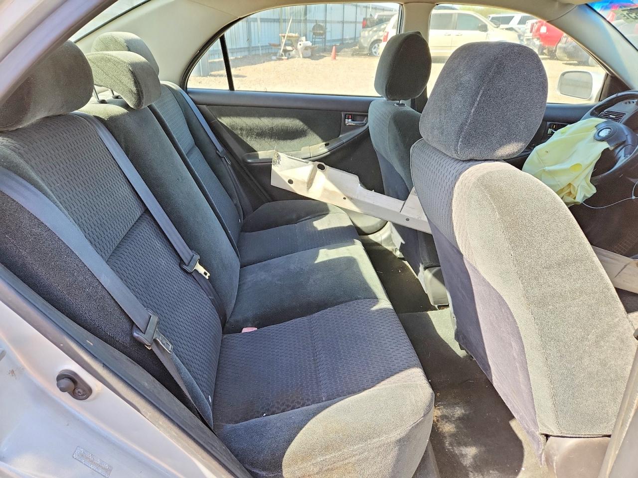 2007 TOYOTA COROLLA S photo 19