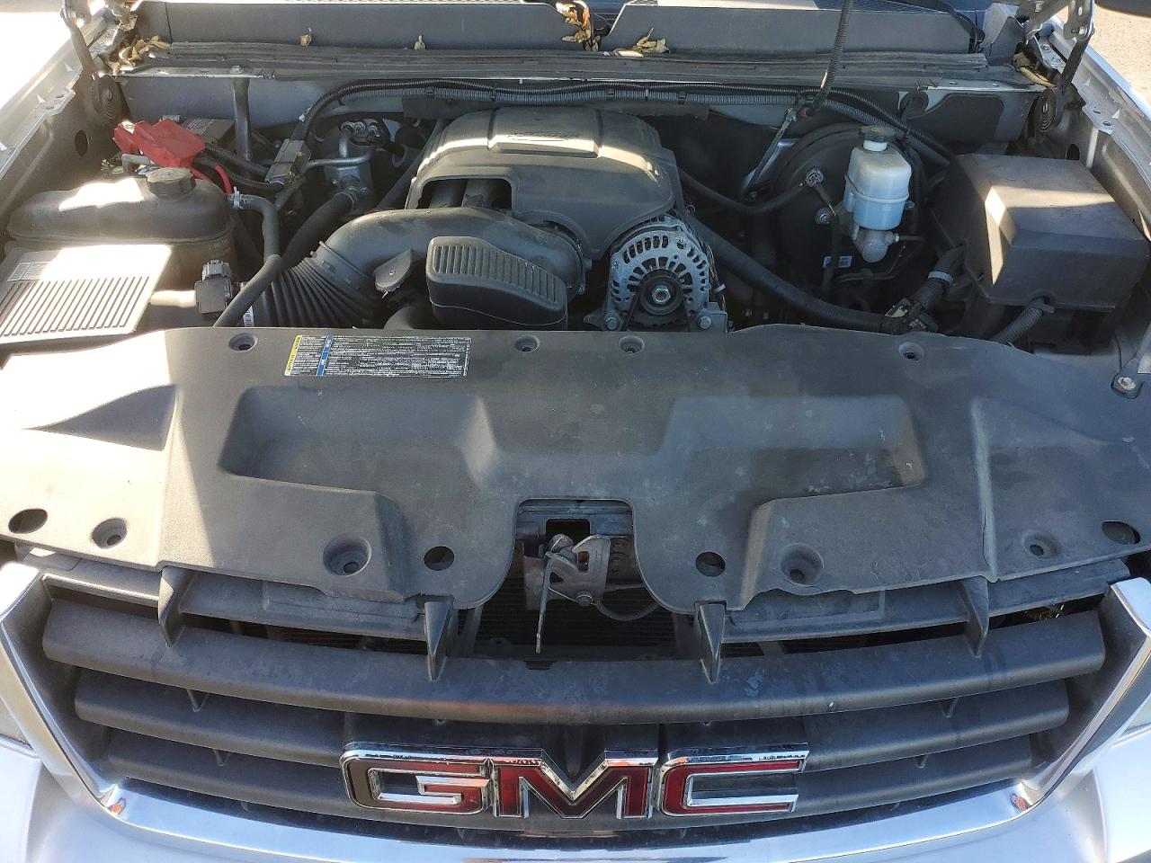 2010 GMC SIERRA C1500 SLE photo 11
