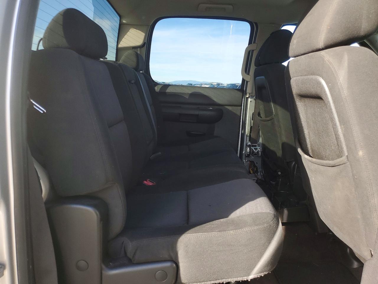 2010 GMC SIERRA C1500 SLE photo 10