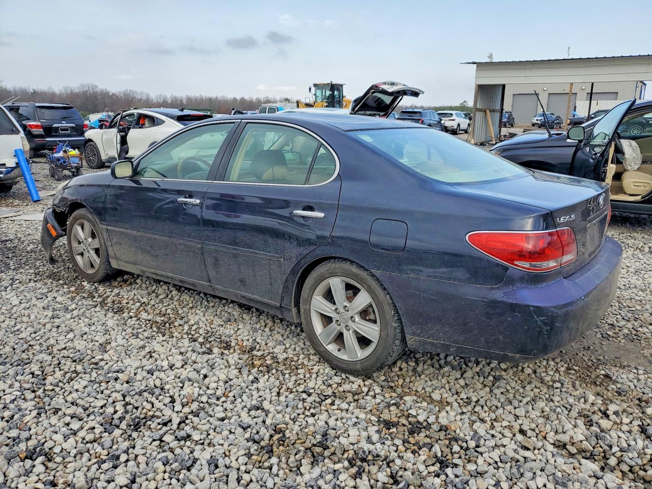 2005 LEXUS ES 330 photo 3