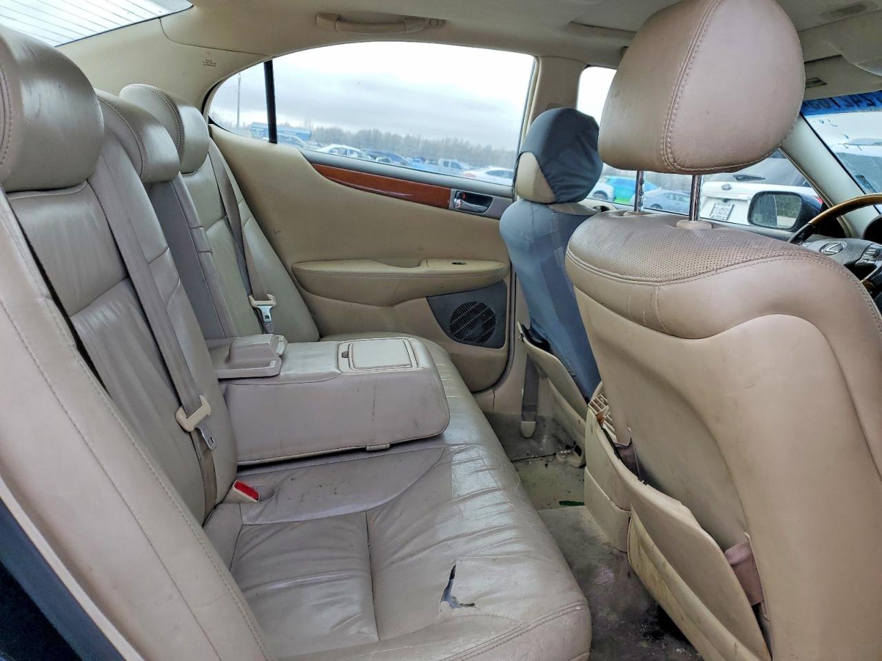2005 LEXUS ES 330 photo 19