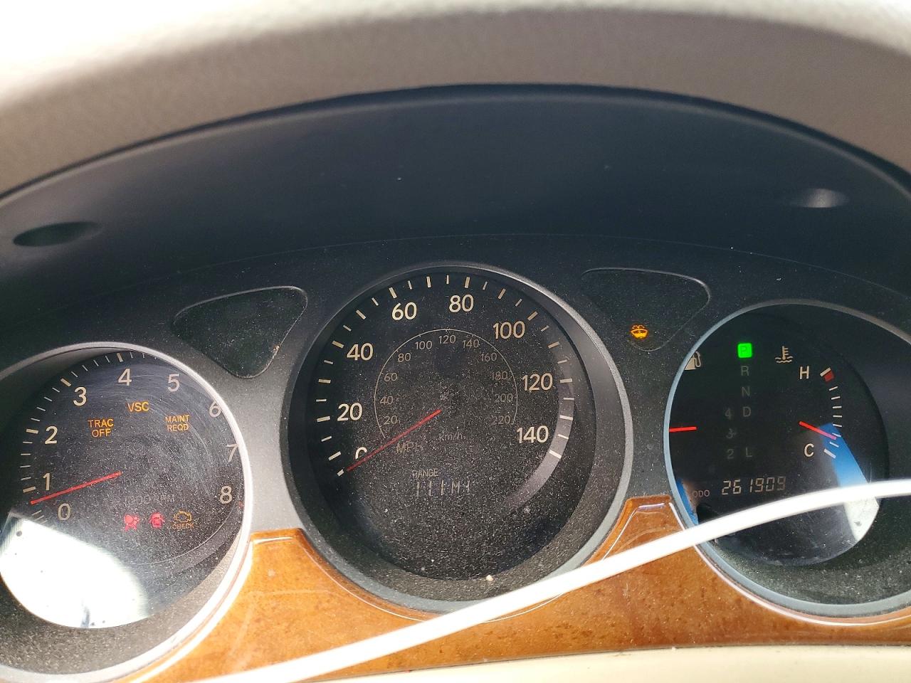 2005 LEXUS ES 330 photo 17