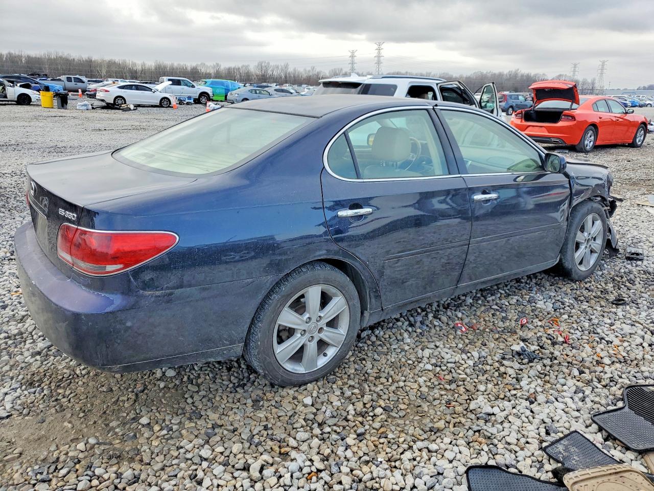 2005 LEXUS ES 330 photo 5