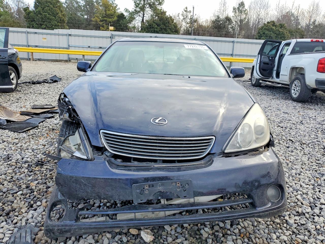 2005 LEXUS ES 330 photo 9