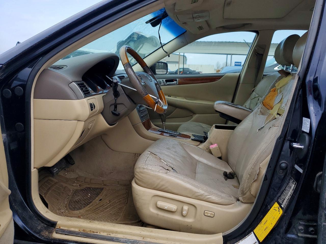 2005 LEXUS ES 330 photo 13