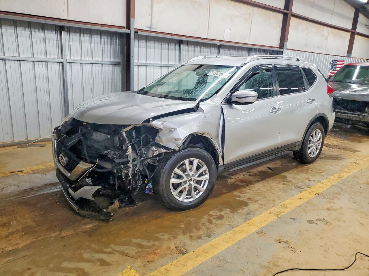 2017 NISSAN ROGUE