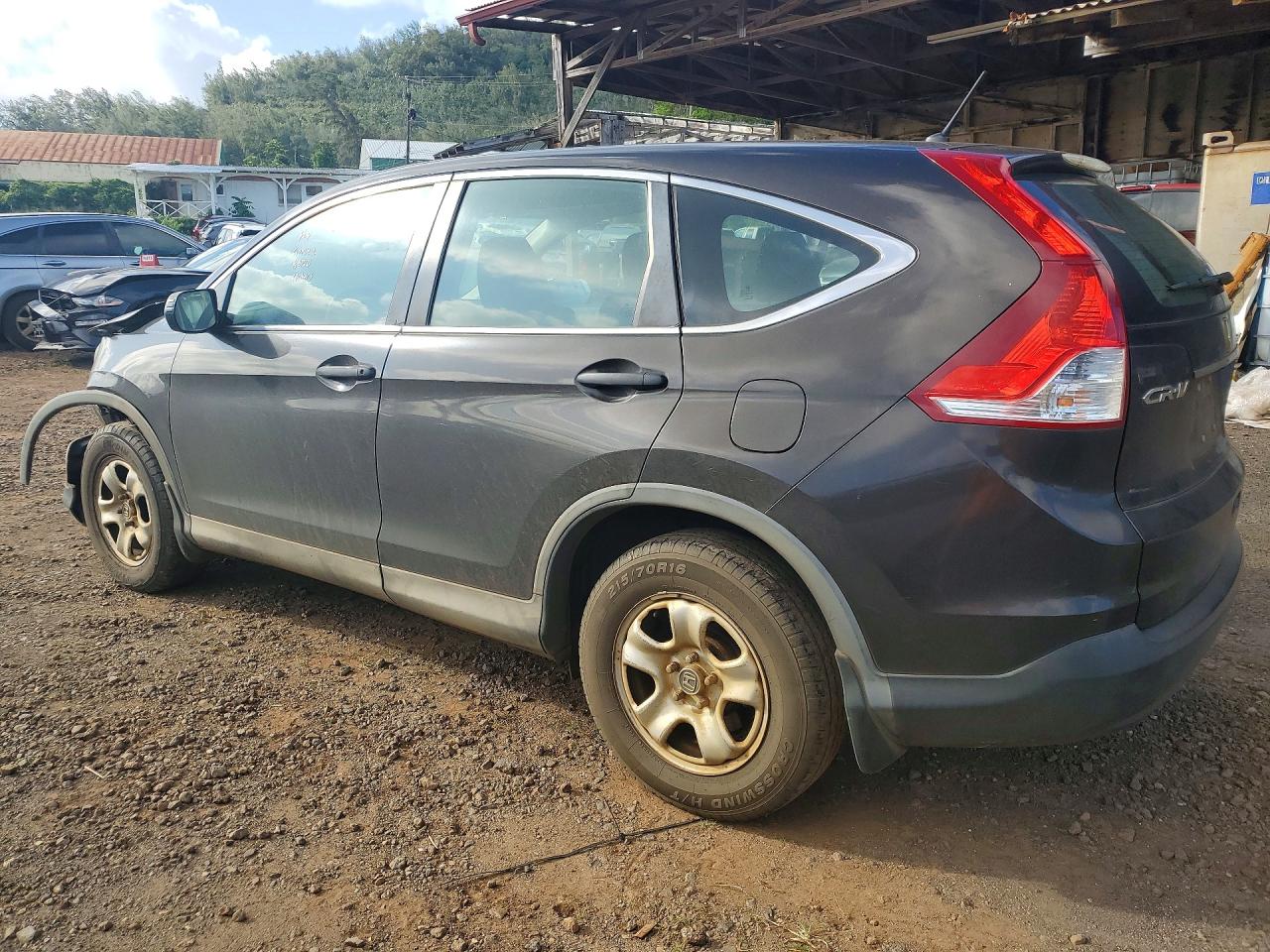 2014 HONDA CR-V LX photo 2