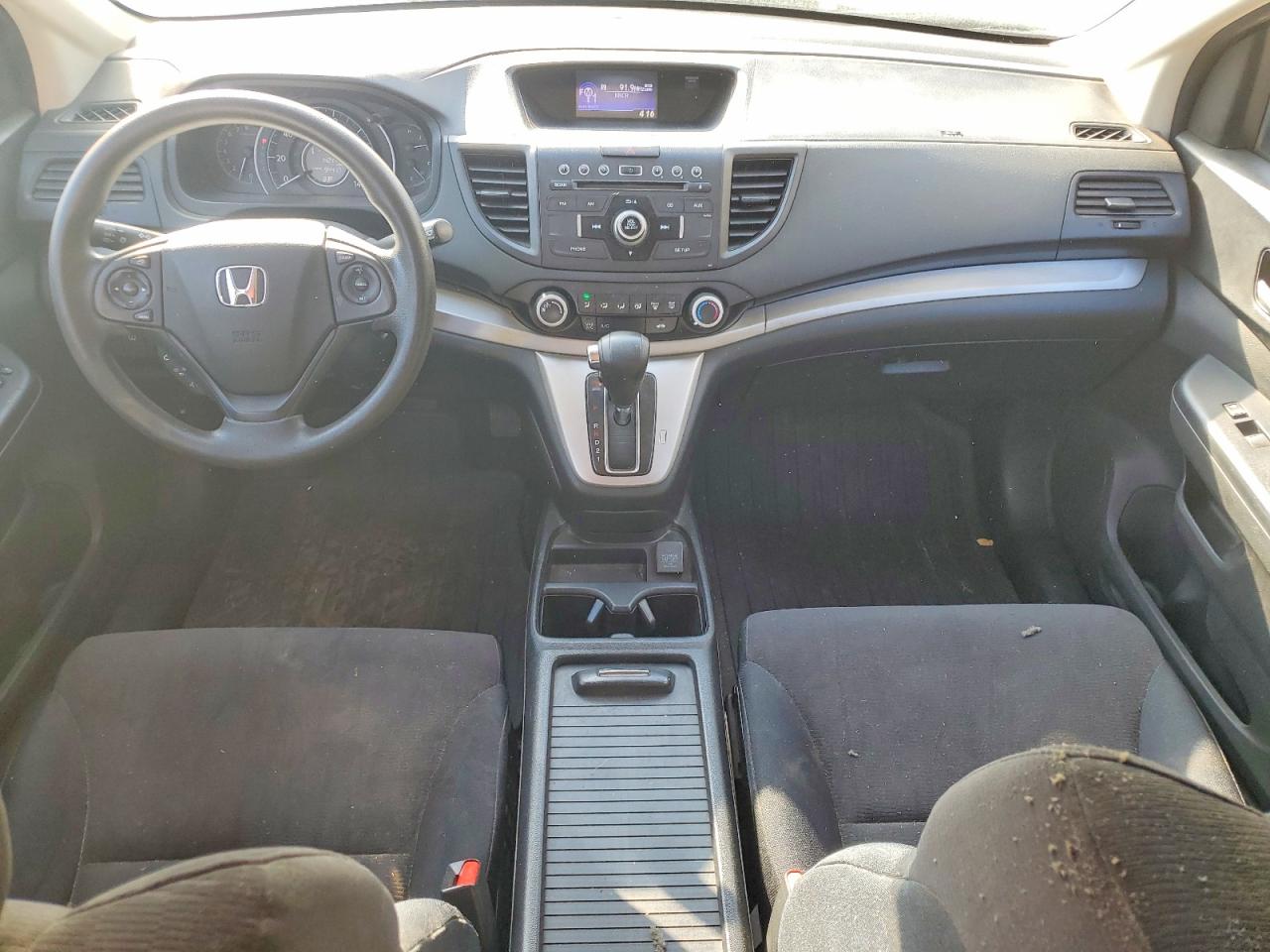 2014 HONDA CR-V LX photo 8