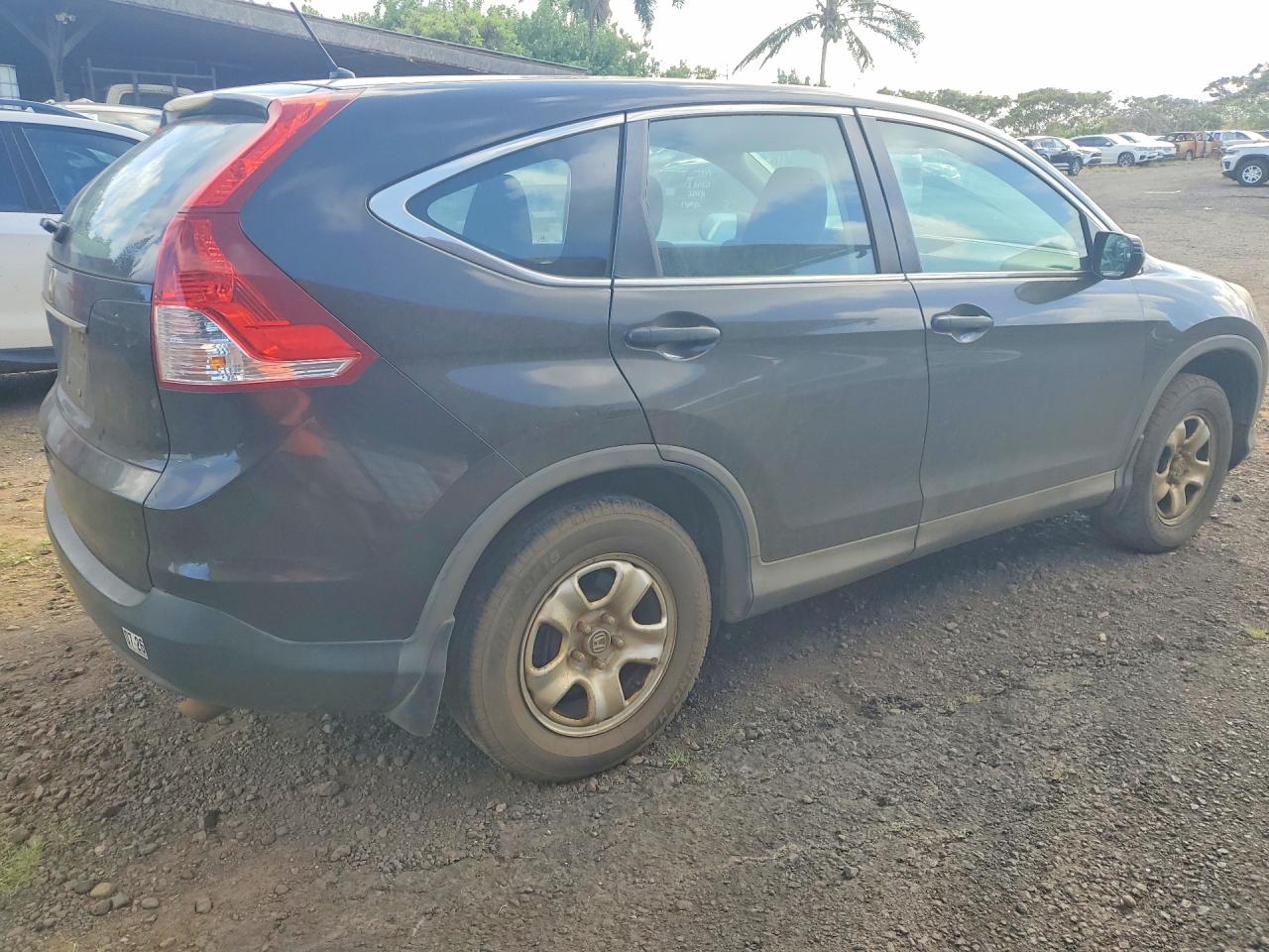 2014 HONDA CR-V LX photo 3