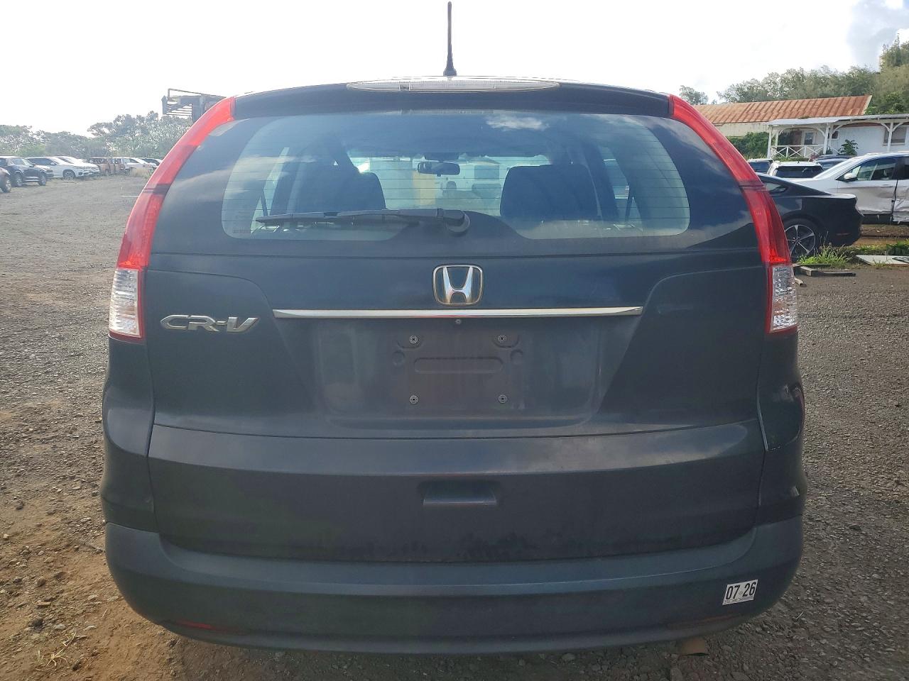 2014 HONDA CR-V LX photo 6