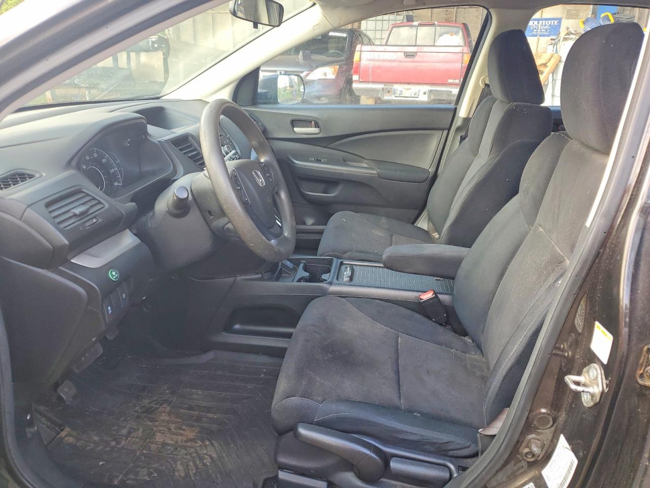 2014 HONDA CR-V LX photo 7