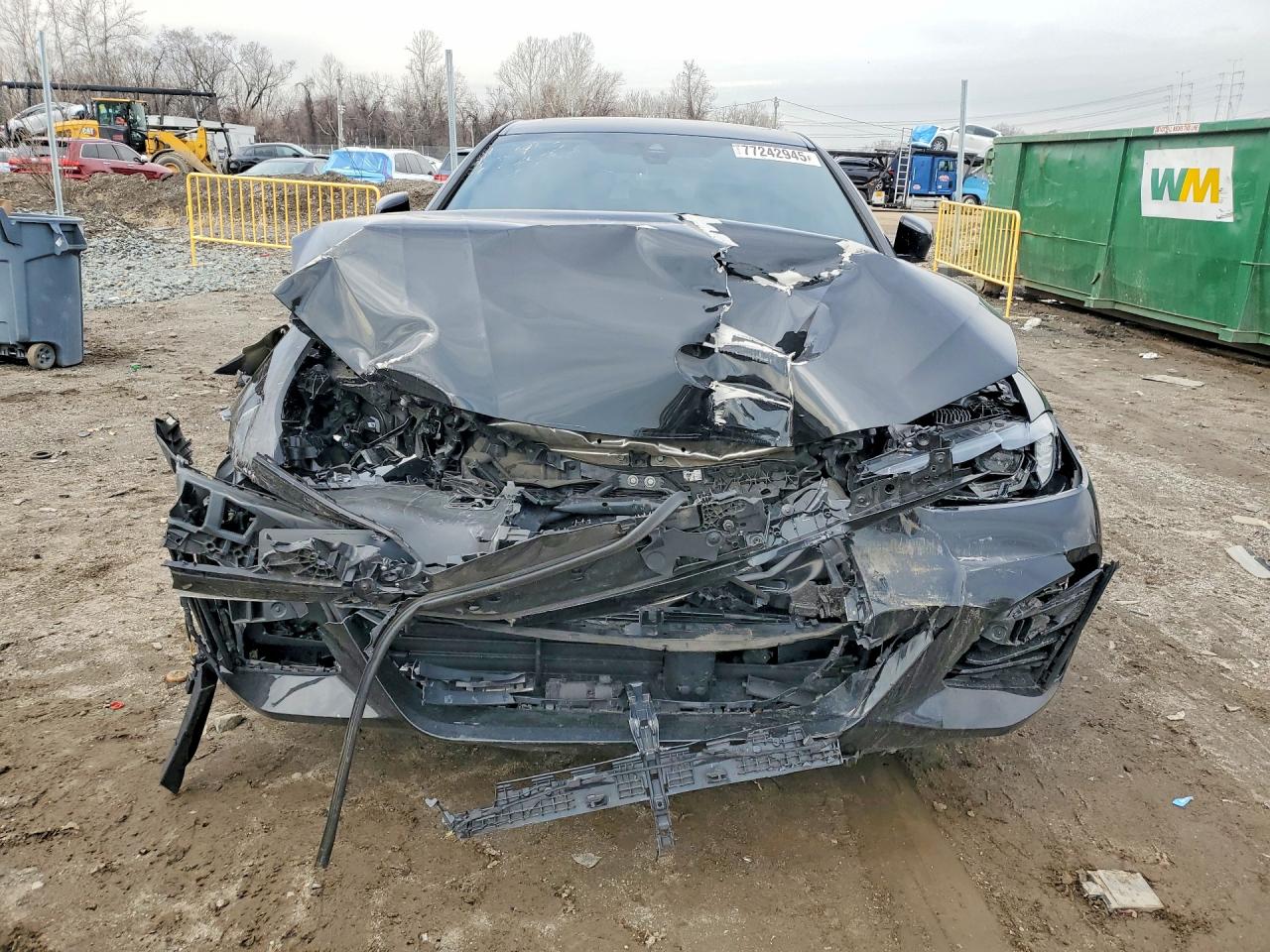 2023 BMW 430XI GRAN COUPE photo 9