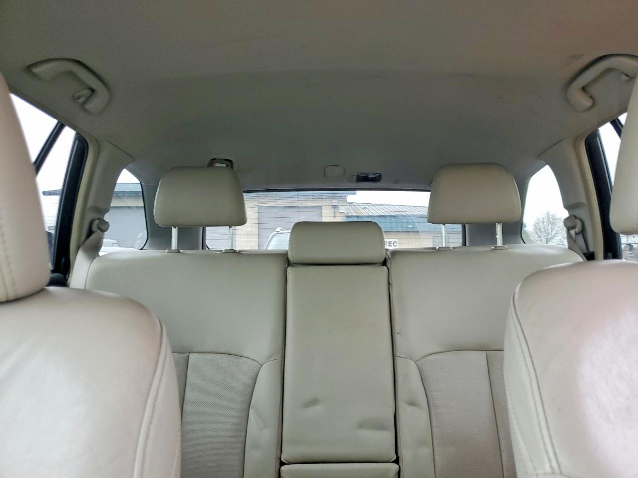 2014 SUBARU OUTBACK 2.5I LIMITED photo 10