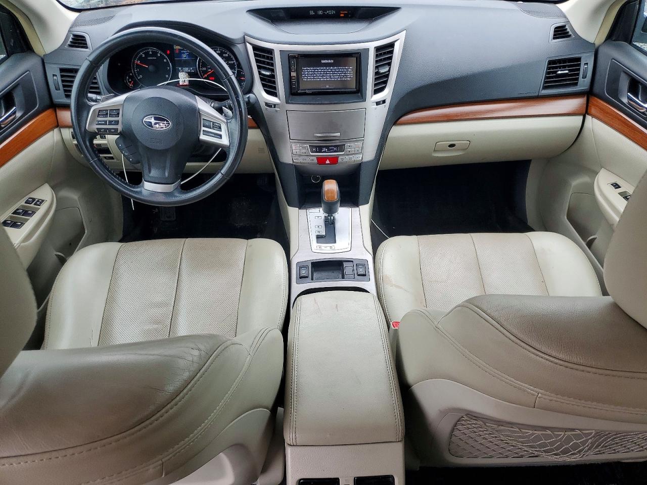 2014 SUBARU OUTBACK 2.5I LIMITED photo 8