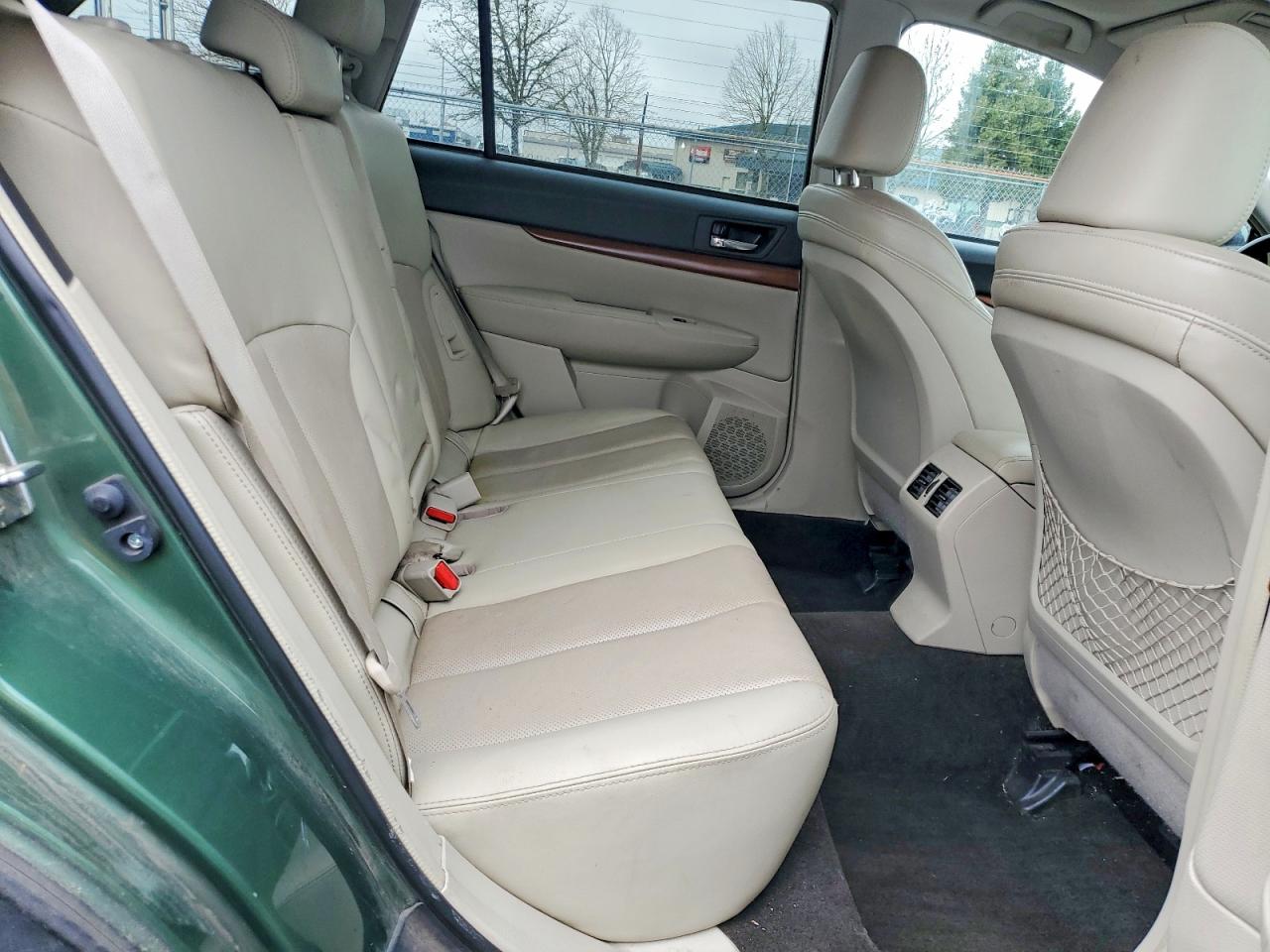 2014 SUBARU OUTBACK 2.5I LIMITED photo 11