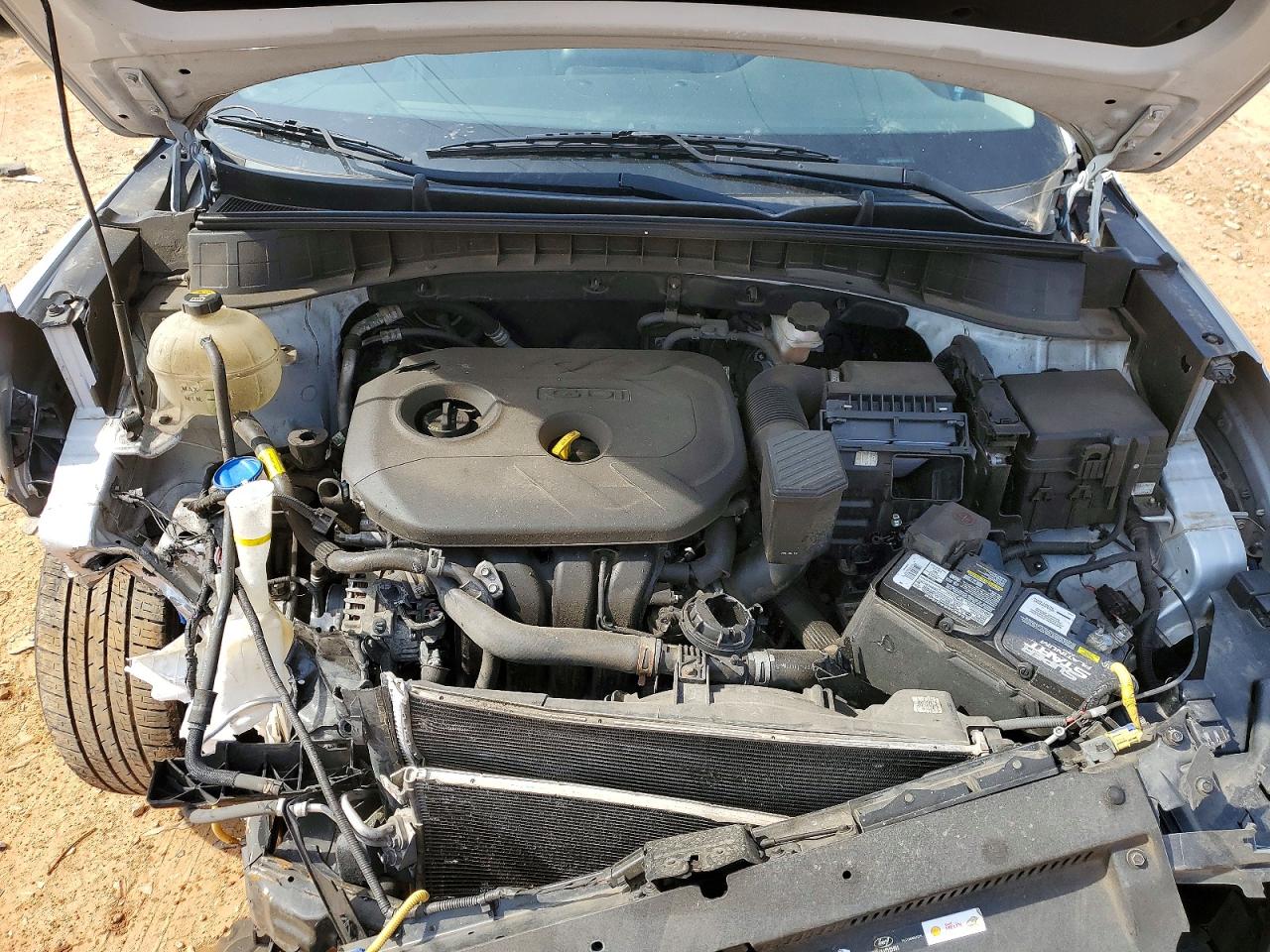 2019 HYUNDAI TUCSON SE photo 23