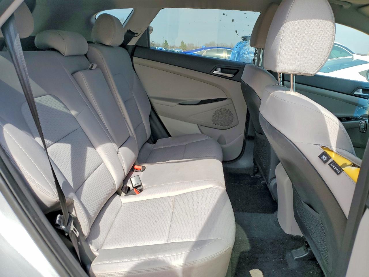 2019 HYUNDAI TUCSON SE photo 21