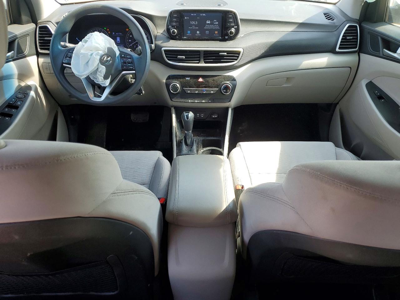 2019 HYUNDAI TUCSON SE photo 15