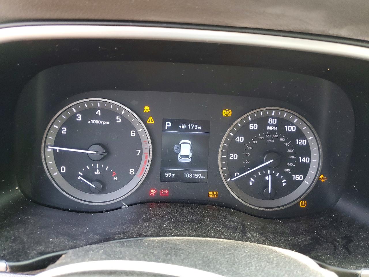 2019 HYUNDAI TUCSON SE photo 17