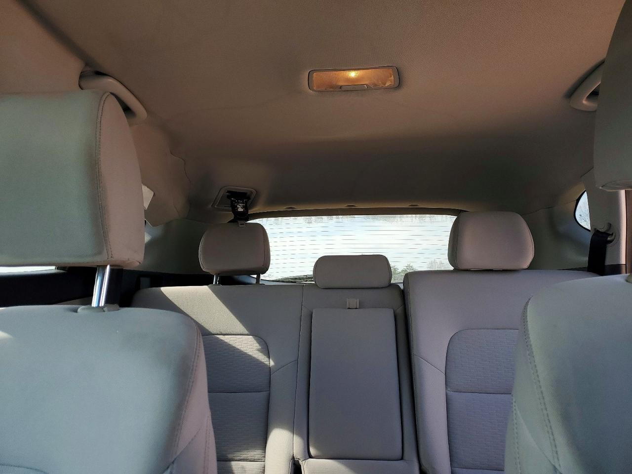 2019 HYUNDAI TUCSON SE photo 19