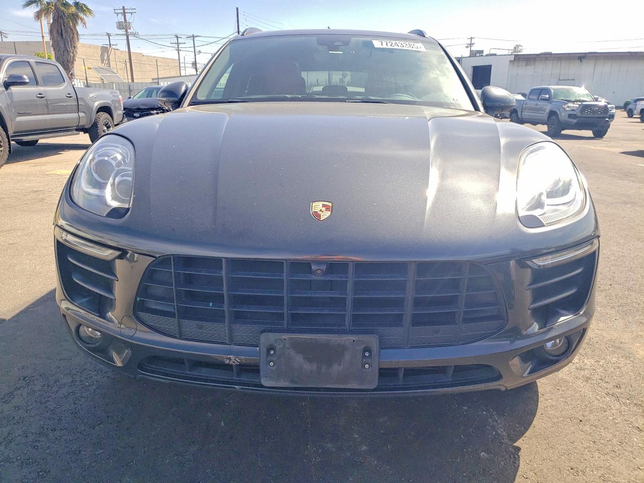 2018 PORSCHE MACAN photo 13