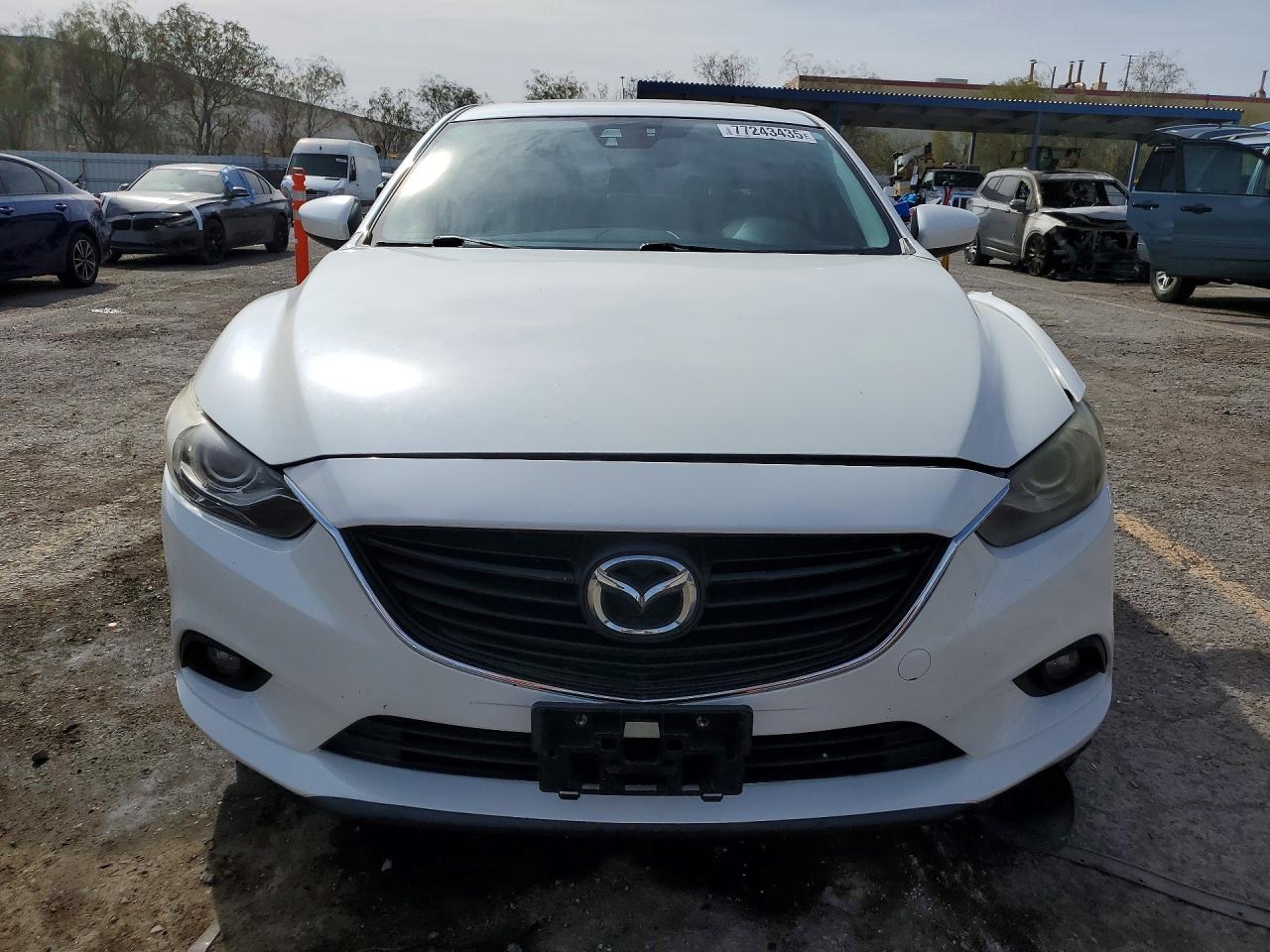 2014 MAZDA 6 GRAND TOURING photo 9