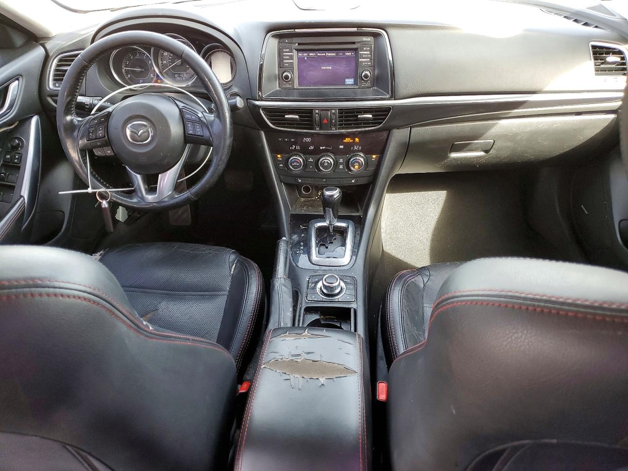 2014 MAZDA 6 GRAND TOURING photo 15