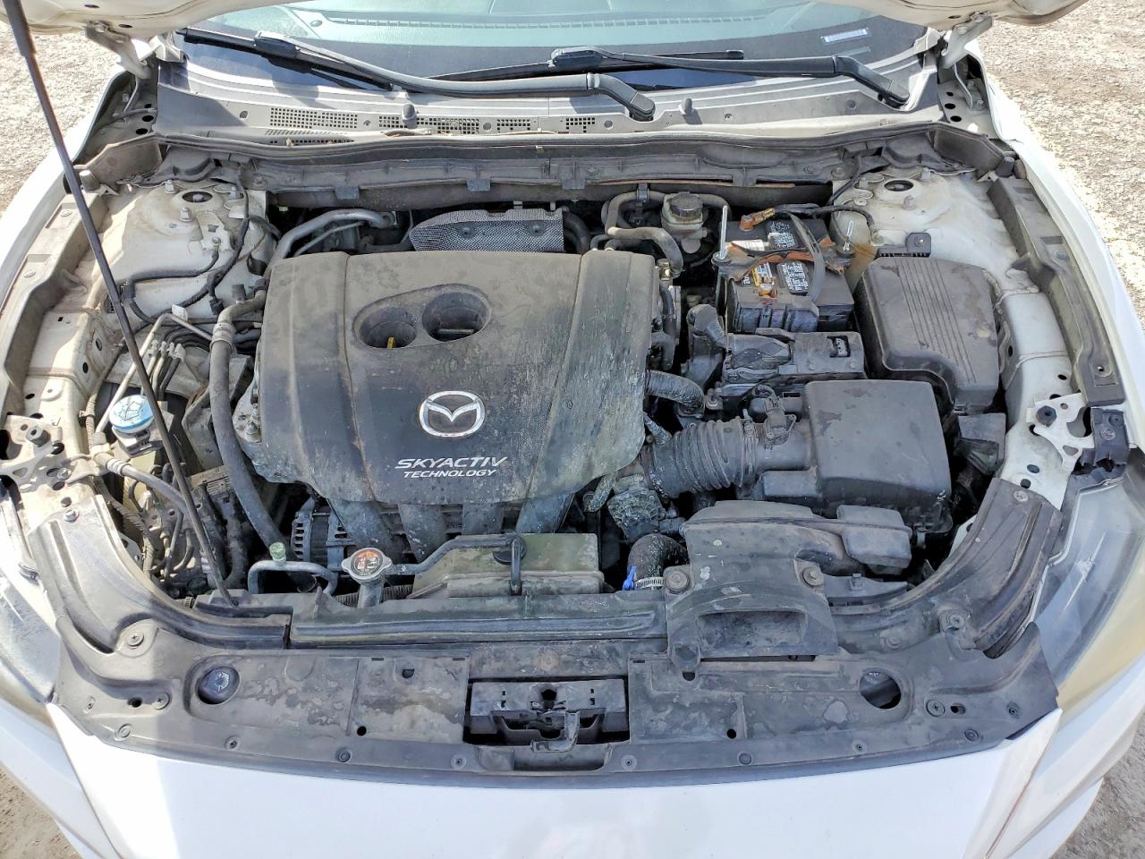 2014 MAZDA 6 GRAND TOURING photo 21
