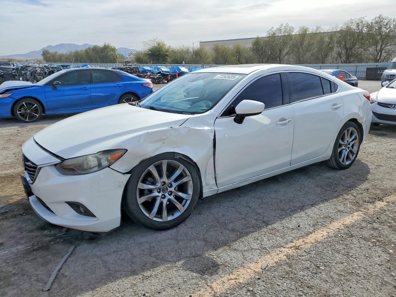 2014 MAZDA 6