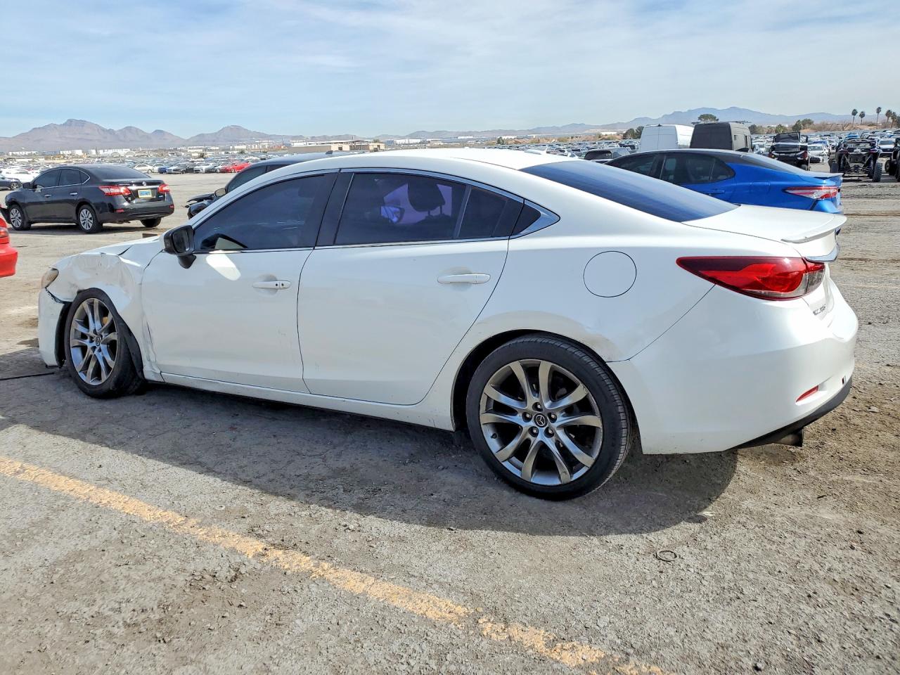 2014 MAZDA 6 GRAND TOURING photo 3