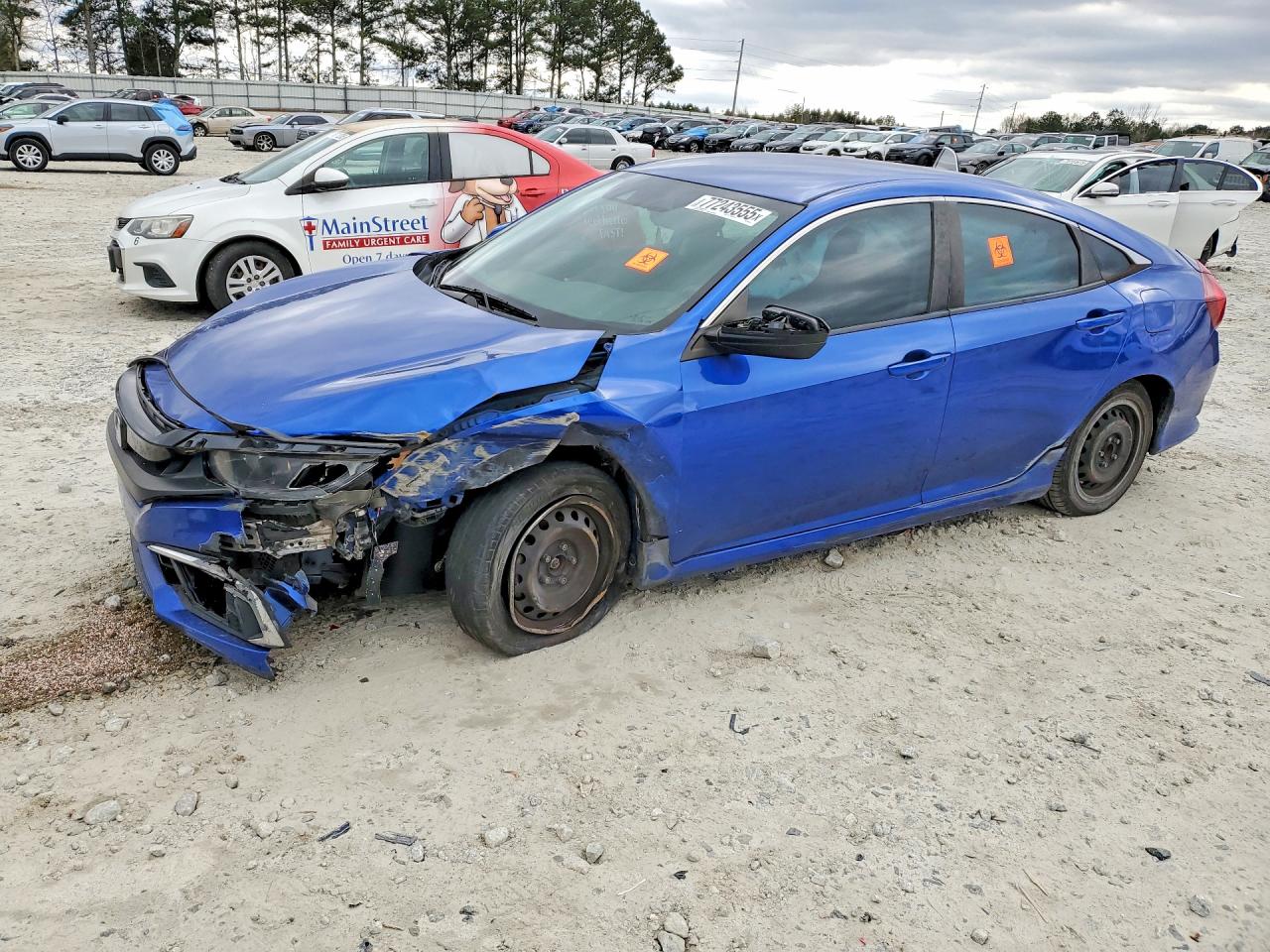 2020 HONDA CIVIC